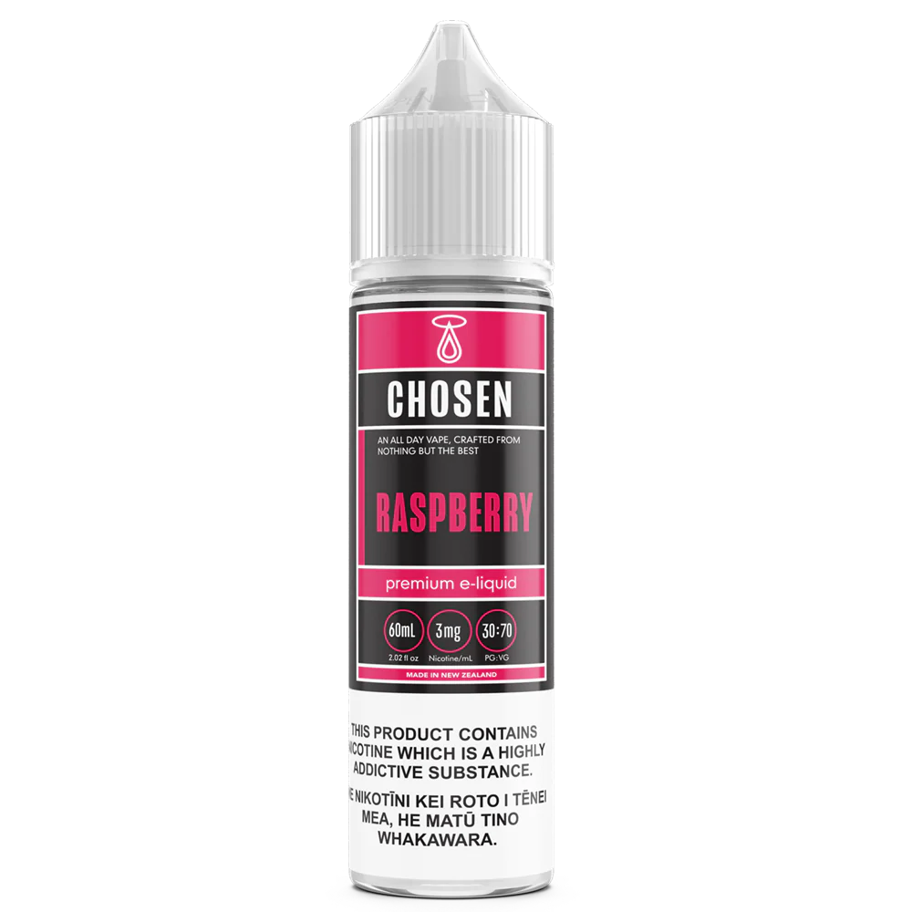 Chosen Raspberry 60ml